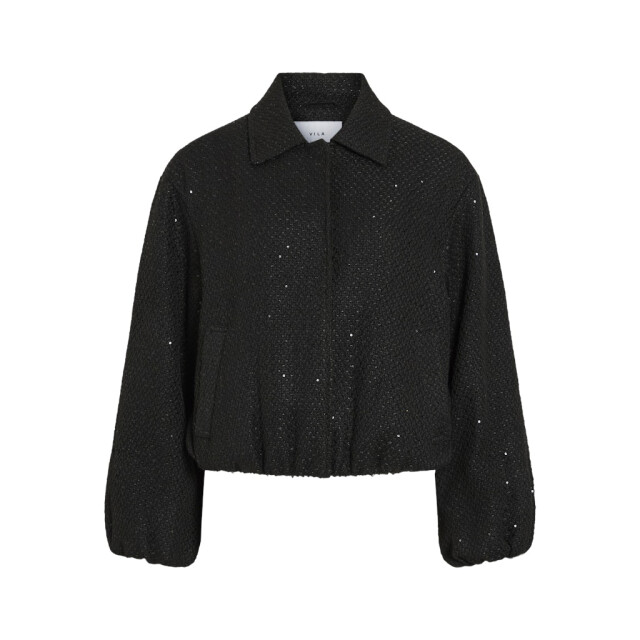 Vila Vicapsy ls glitter jacket - 4279.80.0010 large
