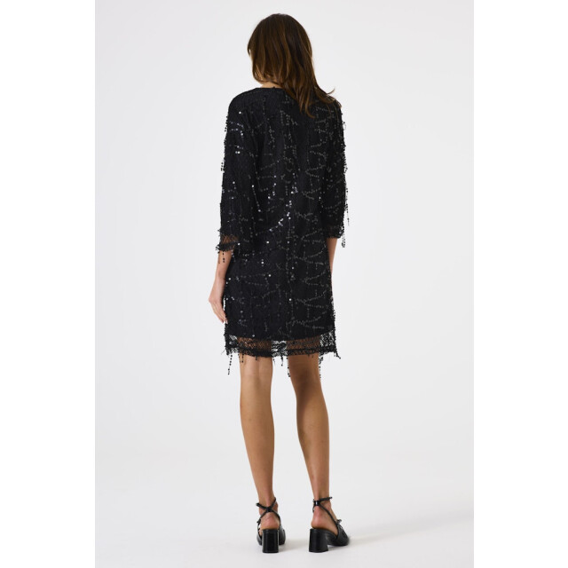 Garcia Jeans Jurk pailetten - 4409.80.0001 large Garcia Jeans Jurk pailetten - 4409.80.0001 large