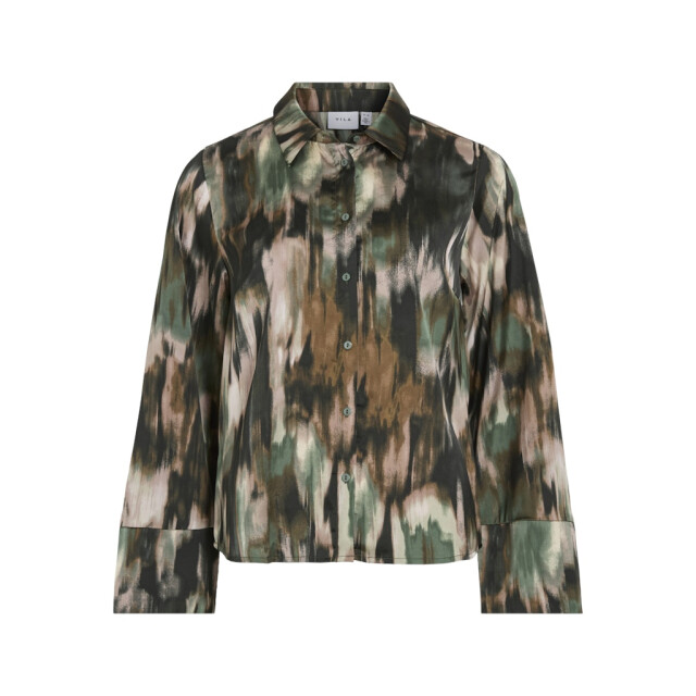 Vila Vimallo ls shirt #8 dessin 4309.29.0005 large