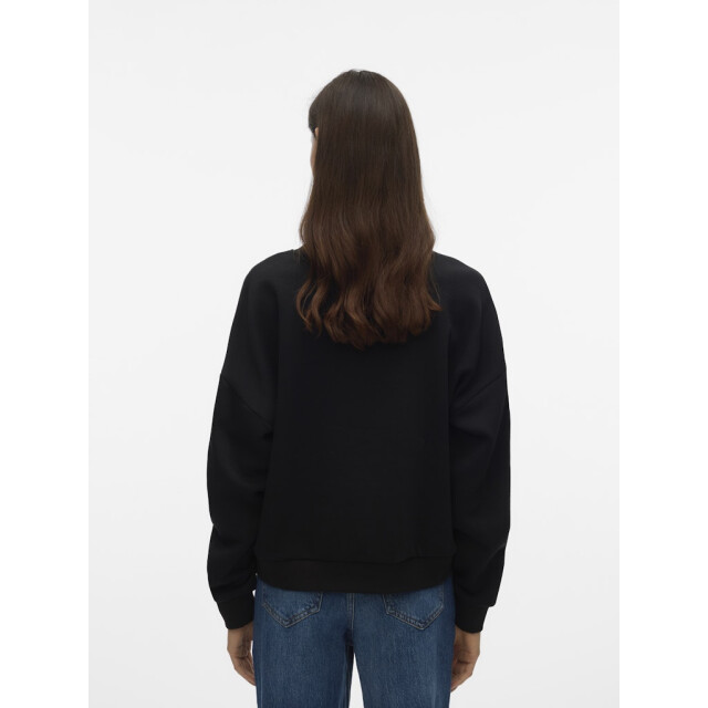 Vero Moda Vmlotte trina ls sweat box ga bf - 4209.80.0025 large Vero Moda Vmlotte trina ls sweat box ga bf - 4209.80.0025 large