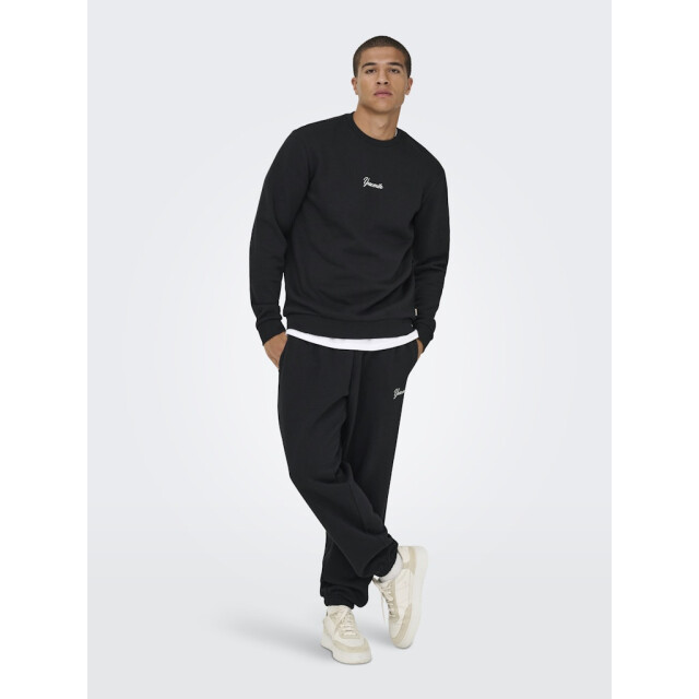 Only & Sons Onsceres ski ls reg crew swe cs - 5209.80.0023 large