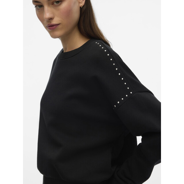 Vero Moda Vmlotte trina ls sweat box ga bf - 4209.80.0009 large Vero Moda Vmlotte trina ls sweat box ga bf - 4209.80.0009 large