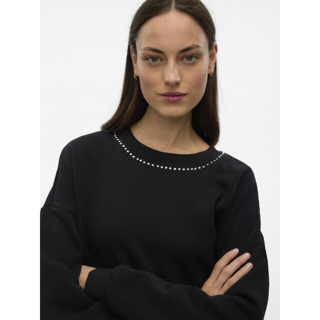 Vero Moda Vmlotte trina ls sweat box ga bf - 4209.80.0025 large Vero Moda Vmlotte trina ls sweat box ga bf - 4209.80.0025 large