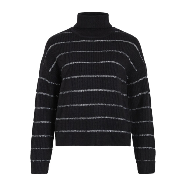 Vila Vizaza rollneck ls glitter knit top dessin 4219.89.0007 large