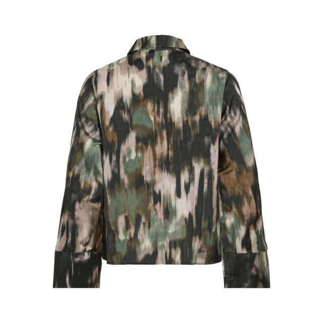 Vila Vimallo ls shirt #8 dessin 4309.29.0005 large