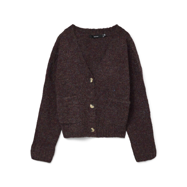 Vero Moda Vmingrid ls v-neck cardigan boo dessin 4249.59.0020 large Vero Moda Vmingrid ls v-neck cardigan boo dessin 4249.59.0020 large