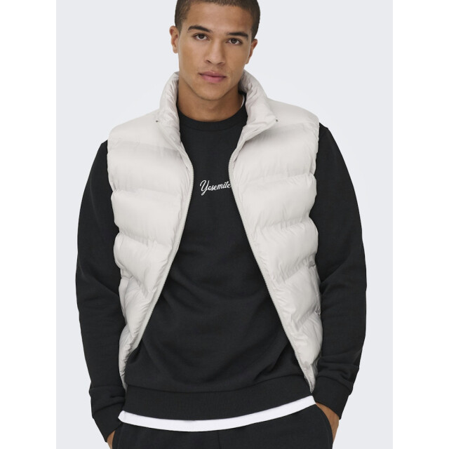 Only & Sons Onsceres ski ls reg crew swe cs - 5209.80.0023 large