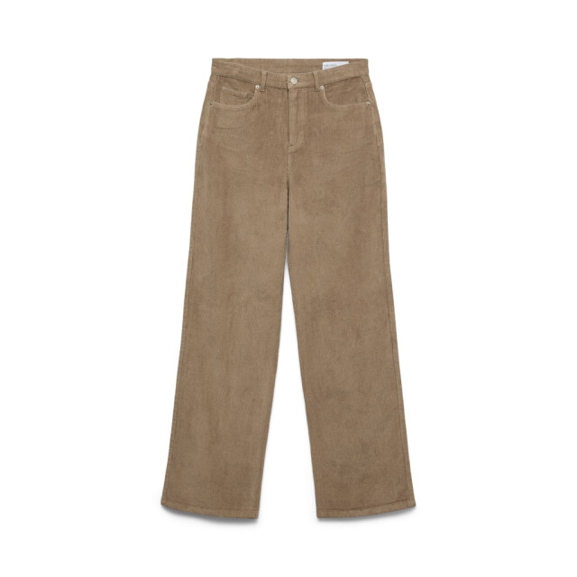 Vero Moda Vmtessa hr wide corduroy pants noos licht 4109.71.0013 large Vero Moda Vmtessa hr wide corduroy pants noos licht 4109.71.0013 large
