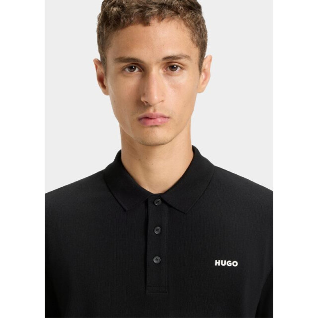 Hugo Boss Polo korte mouw donoslong 10266059 01 50547358/001 195511 large