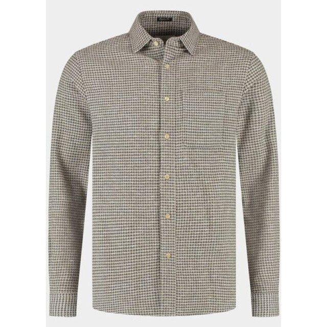 Dstrezzed Casual hemd lange mouw mateja shirt 303981/276 190733 large