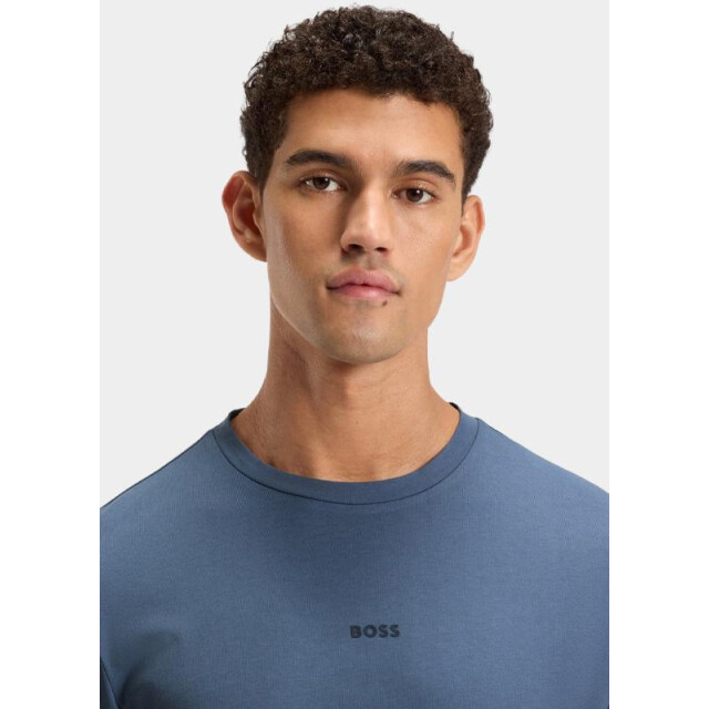 Boss Orange T-shirt lange mouw tchark 10242929 01 50473286/495 195488 large