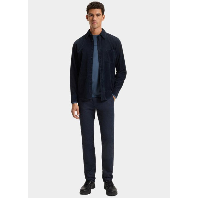 Boss Orange T-shirt lange mouw tchark 10242929 01 50473286/495 195488 large