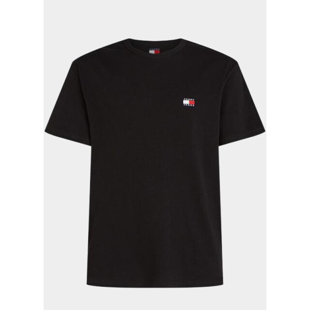 Tommy Hilfiger T-shirt korte mouw tjm reg badge tee ext dm0dm20322/bds 199176 large