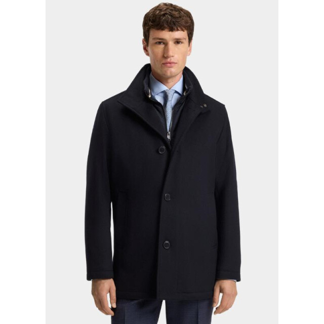 Hugo Boss Wollen jas h-coxtan-234 10273687 01 549193/404 195517 large