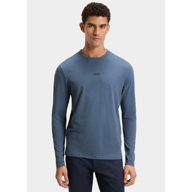 Boss Orange T-shirt lange mouw tchark 10242929 01 50473286/495 195488 large
