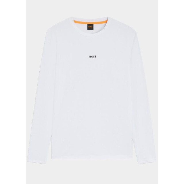 Boss Orange T-shirt lange mouw tchark 10242929 01 50473286/100 195431 large