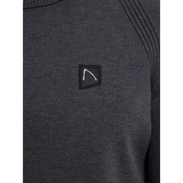 Chasin' Finn wool antracite 31110008-E80 large