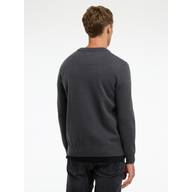 Chasin' Finn wool antracite 31110008-E80 large