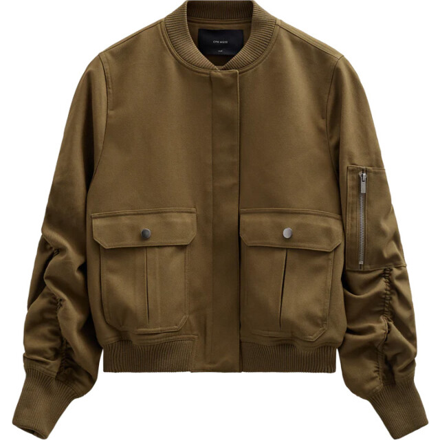 Copenhagen Muse Cmtailor jacket dark olive 206887-8282 large