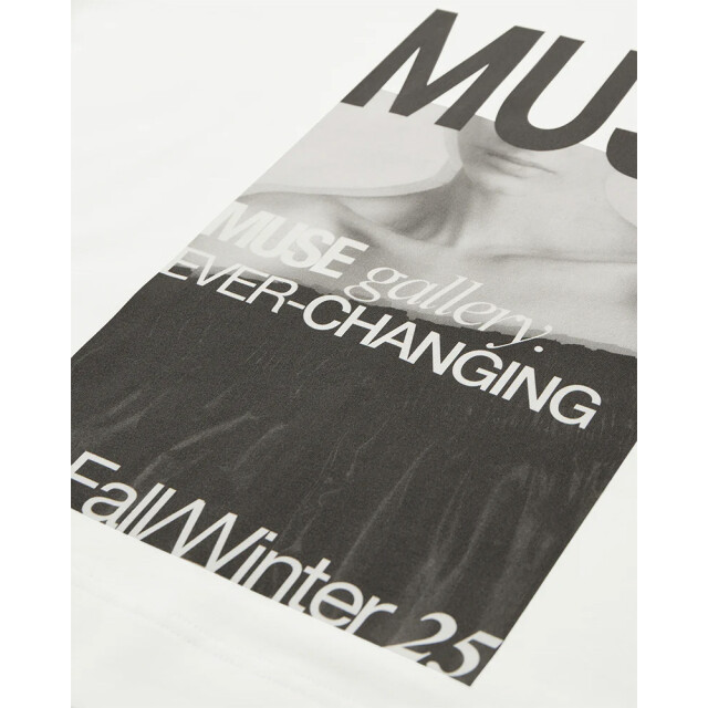 Copenhagen Muse Cmmuse tee jet stream 206981-8273 large