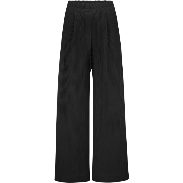 By-Bar Amsterdam Benji structure stripe pants jet black 25518007-861 large