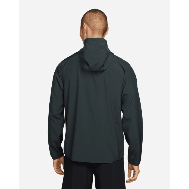 Nike form men's dri-fit hooded vers training vest heren - 072995_300-M large