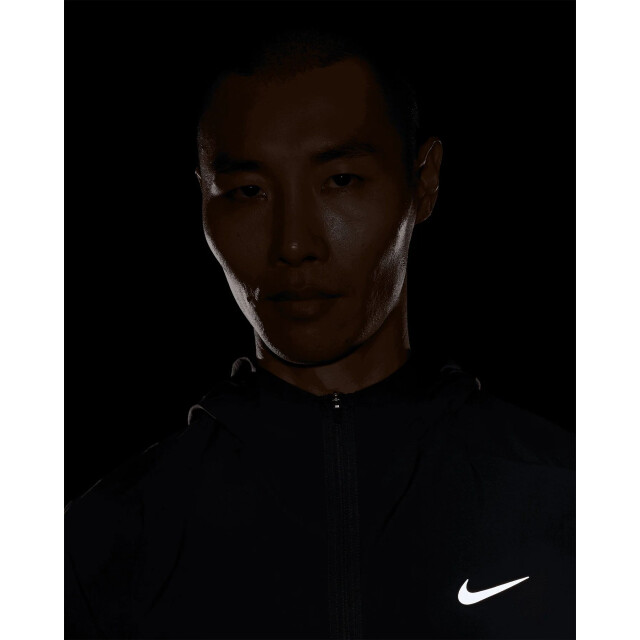 Nike form men's dri-fit hooded vers training vest heren - 072995_300-M large