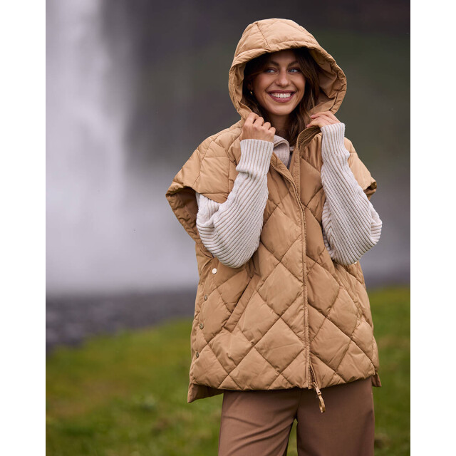 Nukus Bodywarmer nkf13062 willow Nukus Bodywarmer NKF13062 WILLOW large