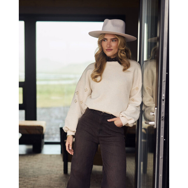 Nukus Sweat nkf03029 amandora Nukus Sweat NKF03029 AMANDORA large