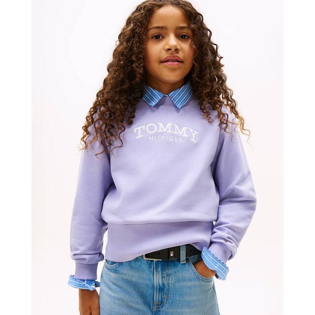 Tommy Hilfiger Sweat kg0kg08989 Tommy Hilfiger Sweat KG0KG08989 large