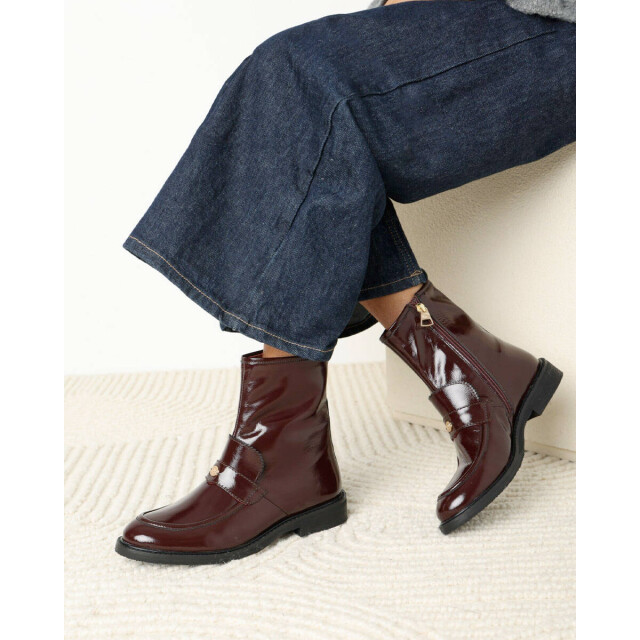 Fred de la Bretoniere Enkel laarsje fr001703653w paris Fred de la Bretoniere Enkel laarsje FR001703653W PARIS large