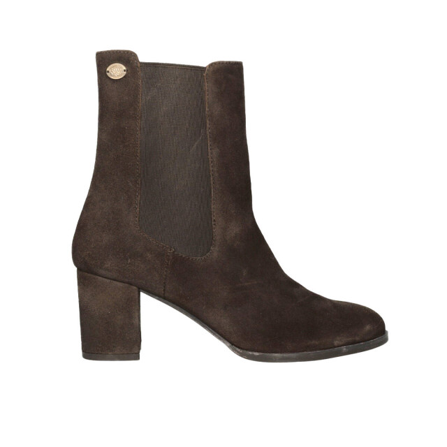 Fred de la Bretoniere Enkel laarsje hoge hak fr001704153w farah Fred de la Bretoniere Enkel laarsje hoge hak FR001704153W FARAH large