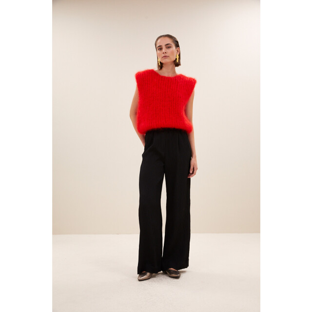 By-Bar Amsterdam 25518007 benji structure stripe pants 25518007 benji structure stripe pants large