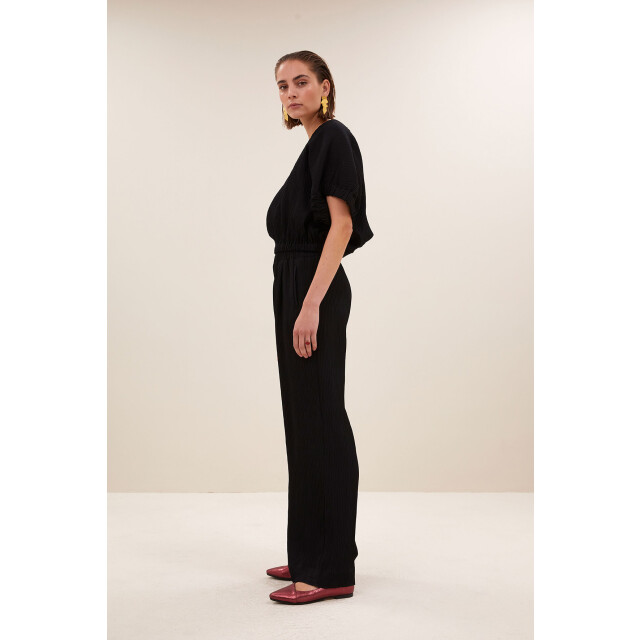 By-Bar Amsterdam 25512010 mabel structure stripe blouse 25512010 mabel structure stripe top large