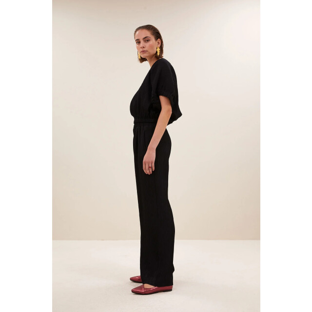 By-Bar Amsterdam 25512010 mabel structure stripe blouse 25512010 mabel structure stripe blouse large