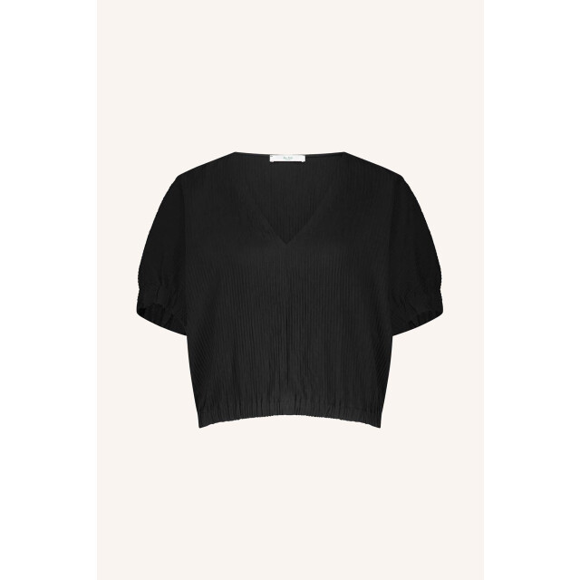 By-Bar Amsterdam 25512010 mabel structure stripe blouse 25512010 mabel structure stripe top large