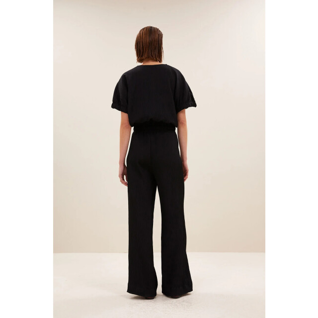 By-Bar Amsterdam 25512010 mabel structure stripe blouse 25512010 mabel structure stripe blouse large