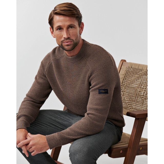 Cavallaro Cavallaro sagio trui ronde hals 107779-001-M large