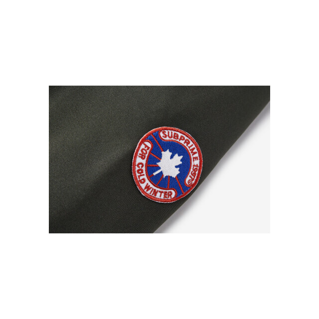 Subprime Parka chloe CHLOE-GRN-XL large