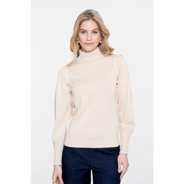 Geisha Coll pullover 54533-14- 54533-14-010 large Geisha Coll pullover 54533-14- 54533-14-010 large