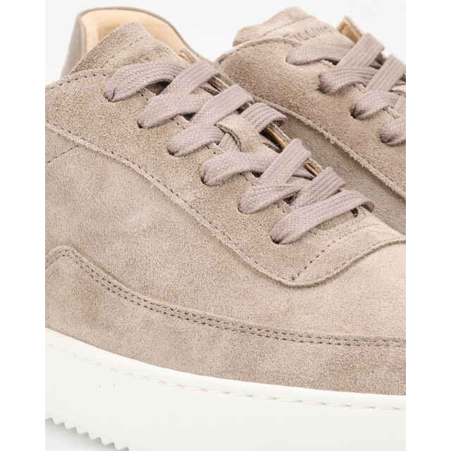 Filling Pieces Mondo suede organic sneakers 103865-001-43 large