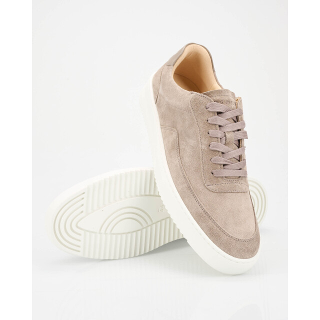 Filling Pieces Mondo suede organic sneakers 103865-001-43 large