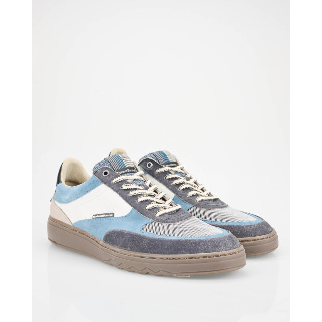 Floris van Bommel 106566-001-10 Sneakers Bruin 106566-001-10 large