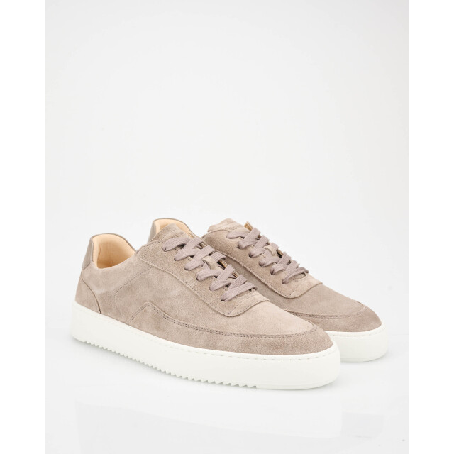 Filling Pieces Mondo suede organic sneakers 103865-001-43 large