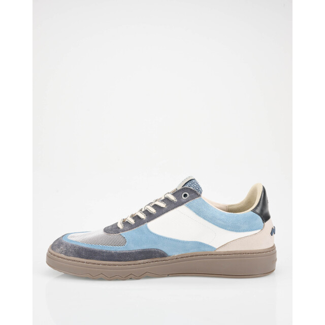 Floris van Bommel 106566-001-10 Sneakers Bruin 106566-001-10 large