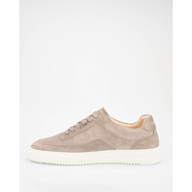 Filling Pieces Mondo suede organic sneakers 103865-001-43 large