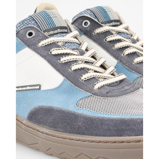 Floris van Bommel 106566-001-10 Sneakers Bruin 106566-001-10 large