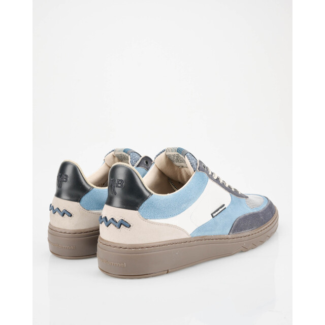 Floris van Bommel 106566-001-10 Sneakers Bruin 106566-001-10 large