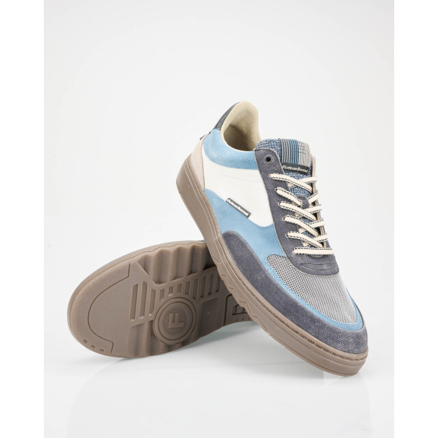 Floris van Bommel 106566-001-10 Sneakers Bruin 106566-001-10 large