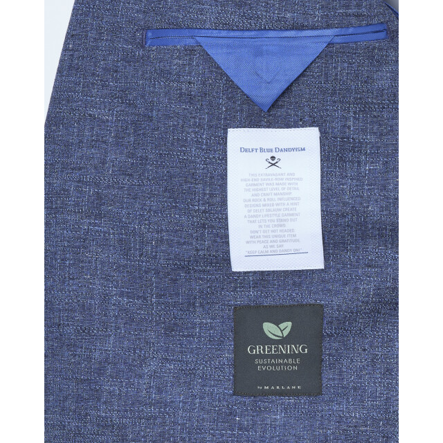 Dutch Dandies Damon mix & match colbert 081855-001-48 large